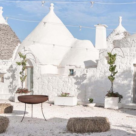 Bed and Breakfast Petranima Wellness In Trulli Ostuni Exteriér fotografie