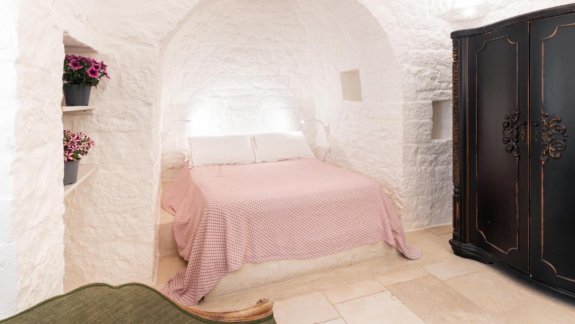 Bed and Breakfast Petranima Wellness In Trulli Ostuni Exteriér fotografie