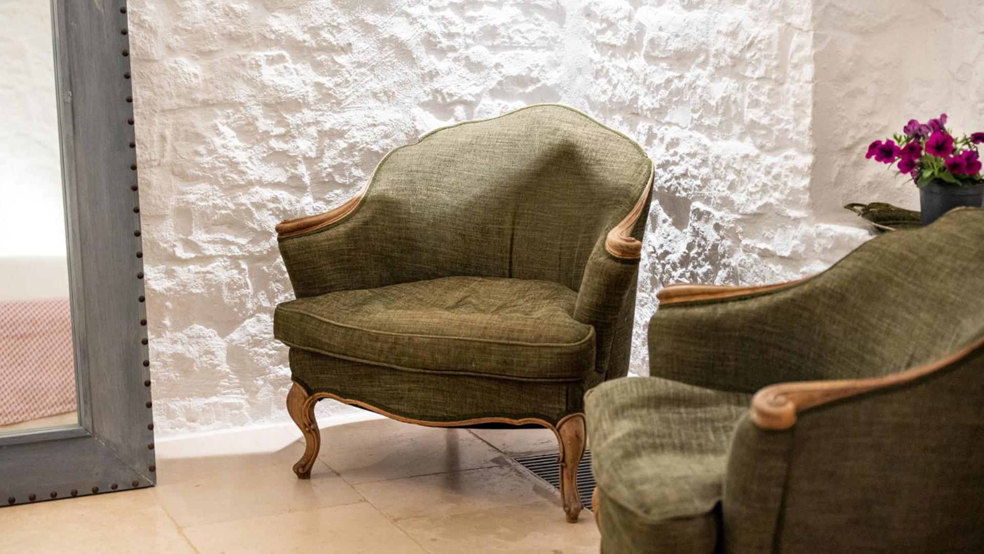 Bed and Breakfast Petranima Wellness In Trulli Ostuni Exteriér fotografie