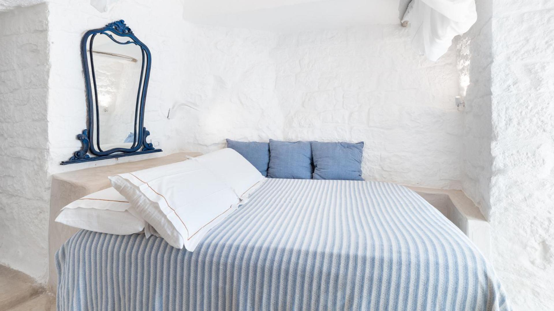 Bed and Breakfast Petranima Wellness In Trulli Ostuni Exteriér fotografie