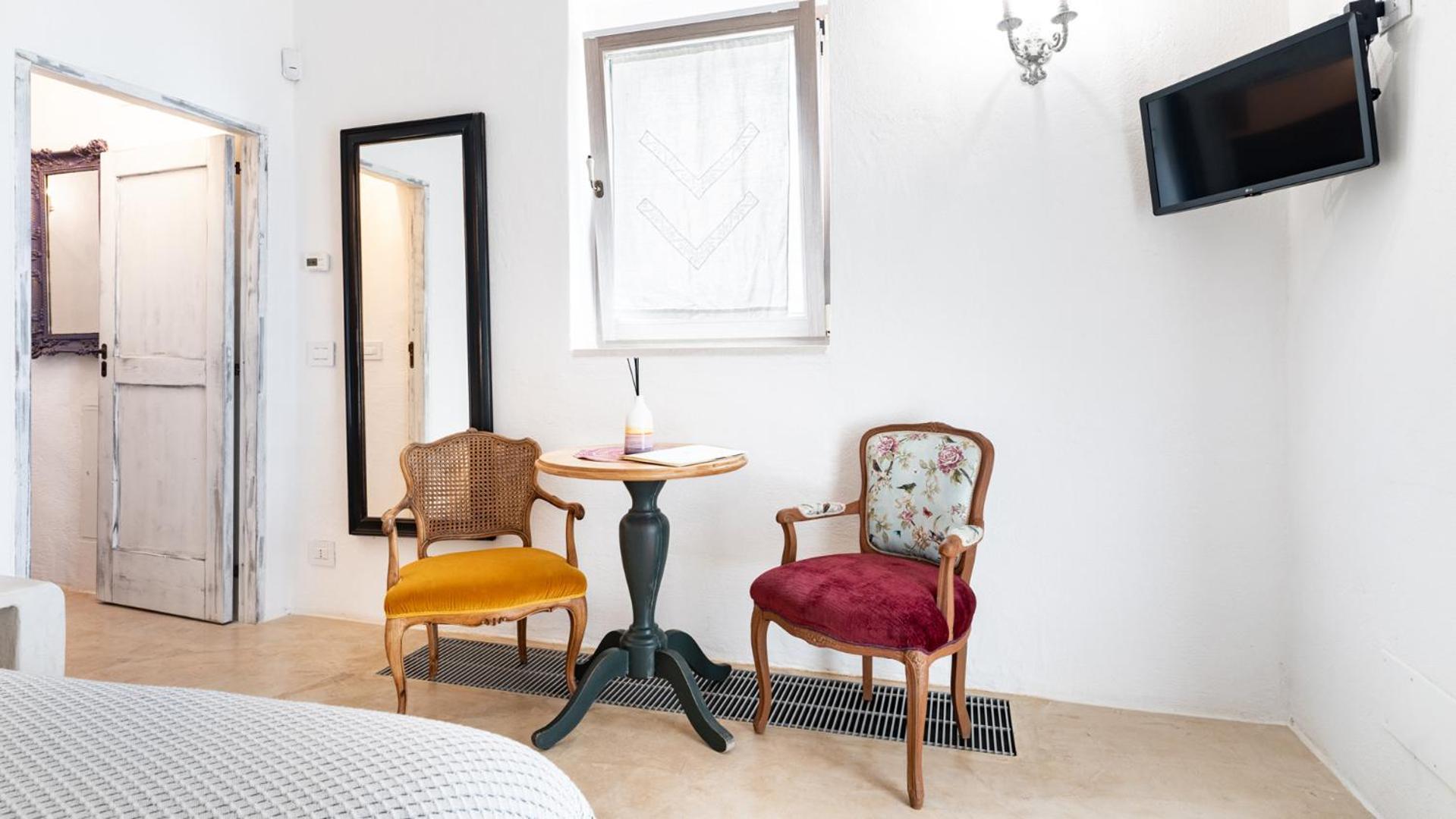Bed and Breakfast Petranima Wellness In Trulli Ostuni Exteriér fotografie