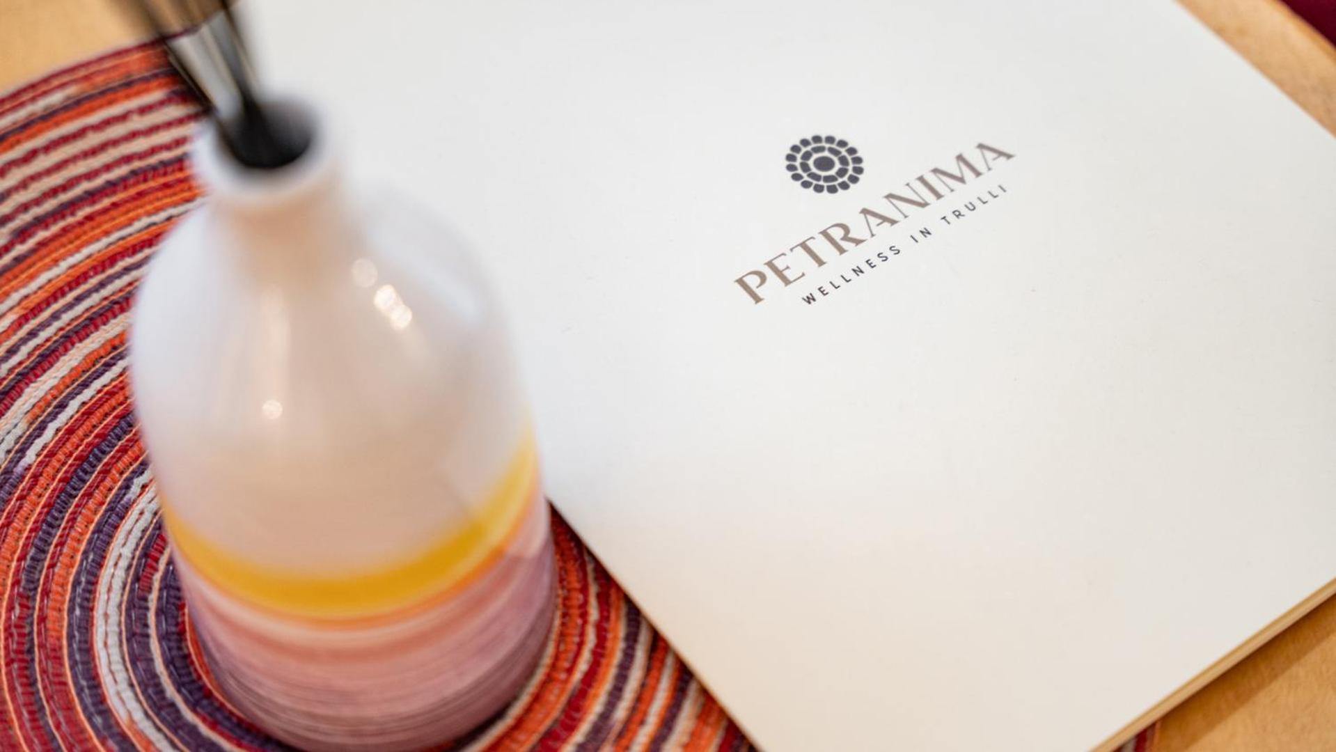 Bed and Breakfast Petranima Wellness In Trulli Ostuni Exteriér fotografie