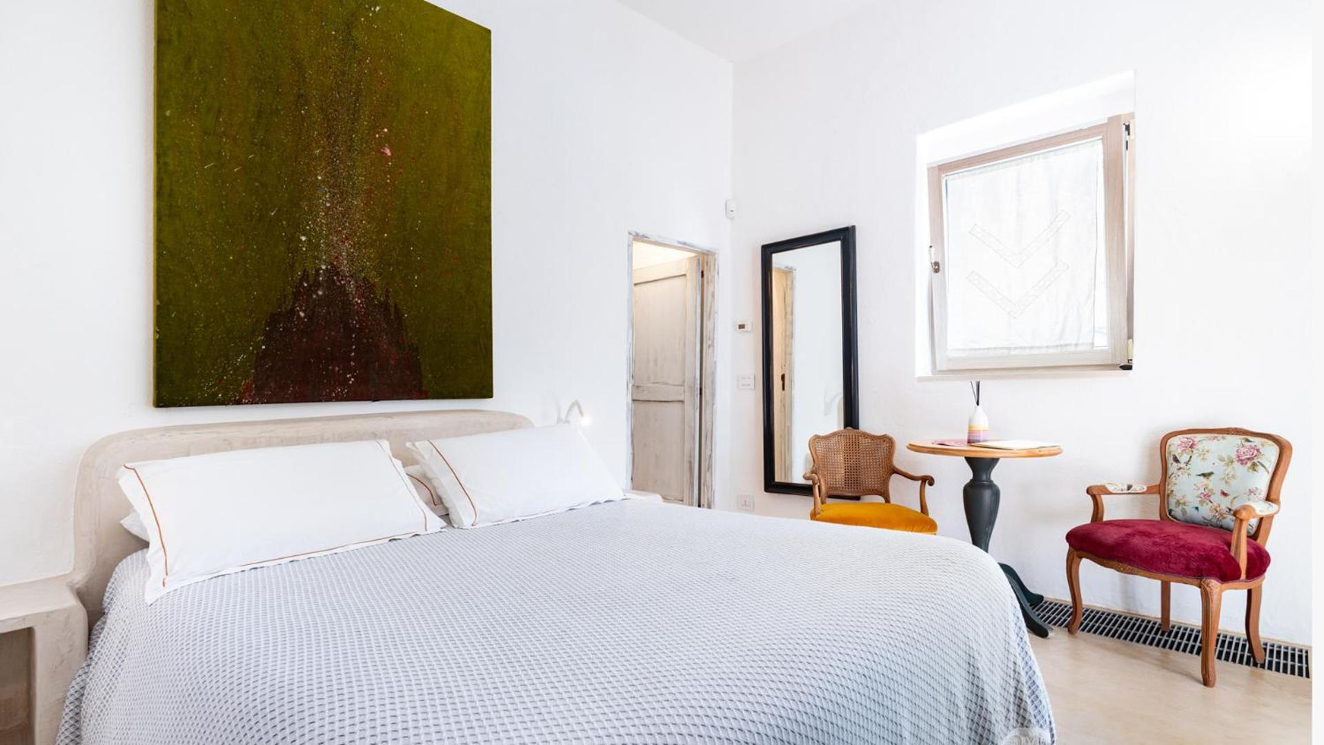 Bed and Breakfast Petranima Wellness In Trulli Ostuni Exteriér fotografie