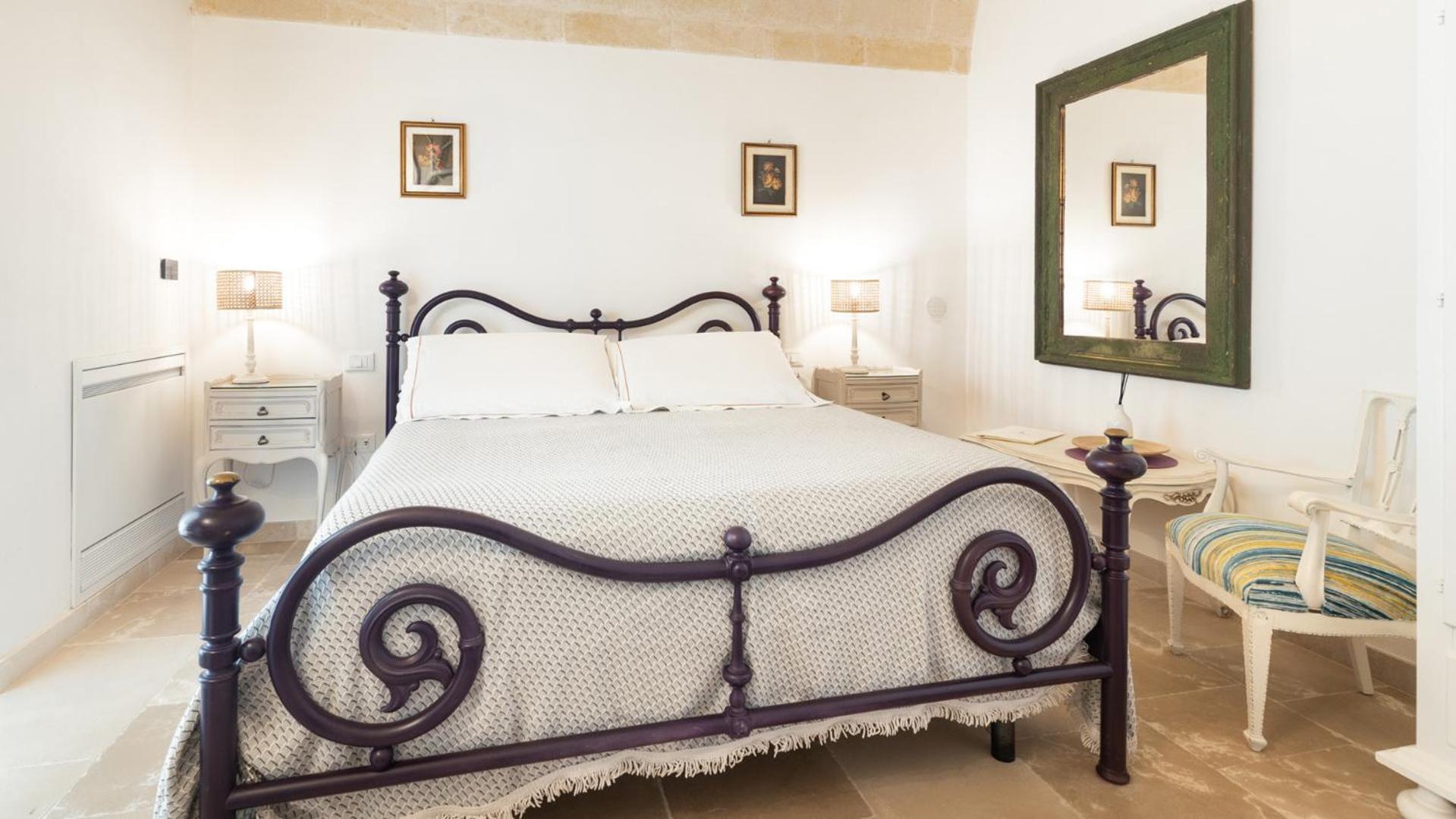 Bed and Breakfast Petranima Wellness In Trulli Ostuni Exteriér fotografie