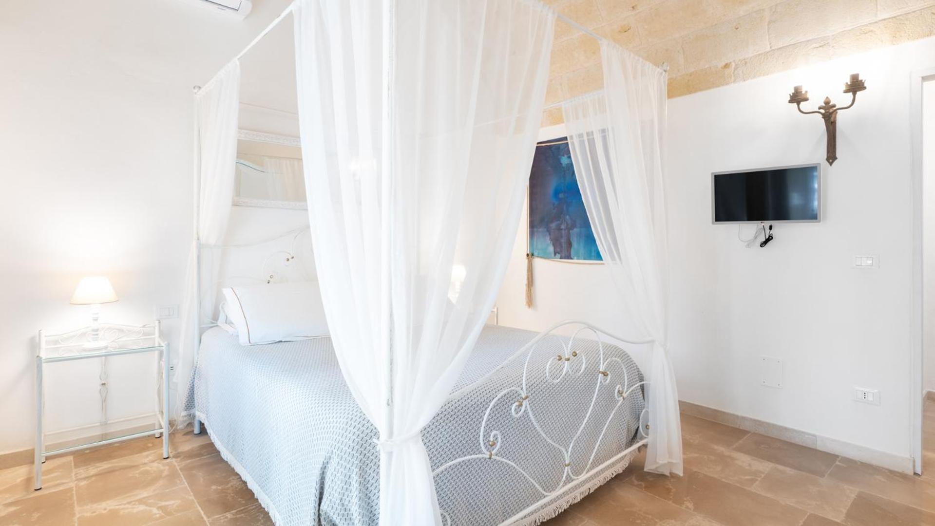 Bed and Breakfast Petranima Wellness In Trulli Ostuni Exteriér fotografie