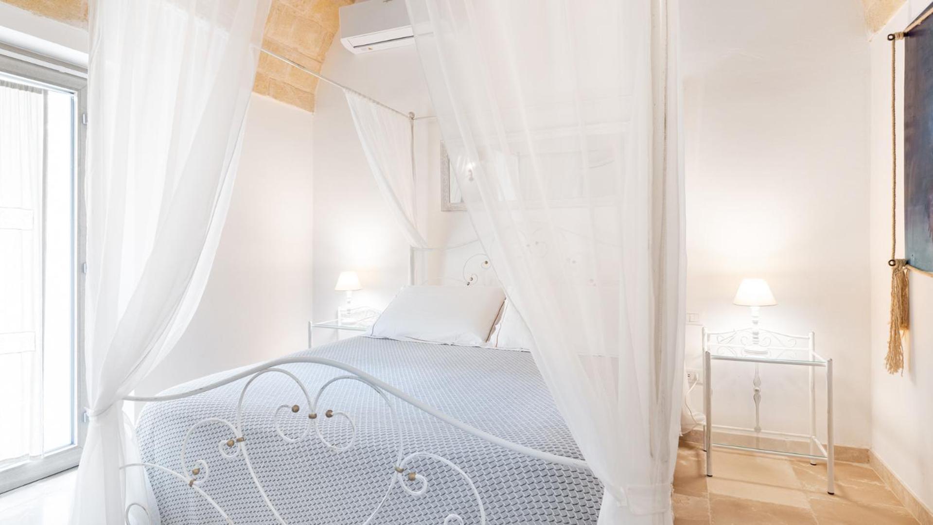 Bed and Breakfast Petranima Wellness In Trulli Ostuni Exteriér fotografie