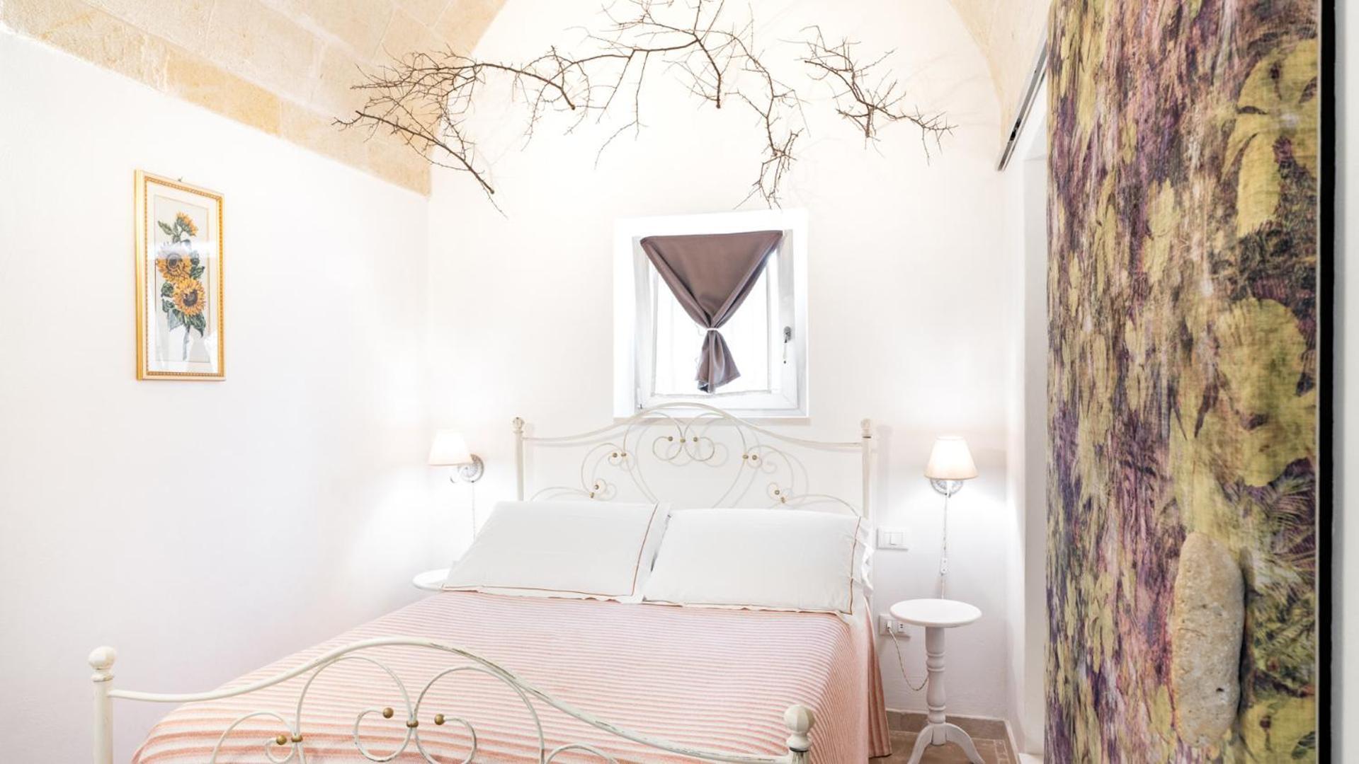 Bed and Breakfast Petranima Wellness In Trulli Ostuni Exteriér fotografie