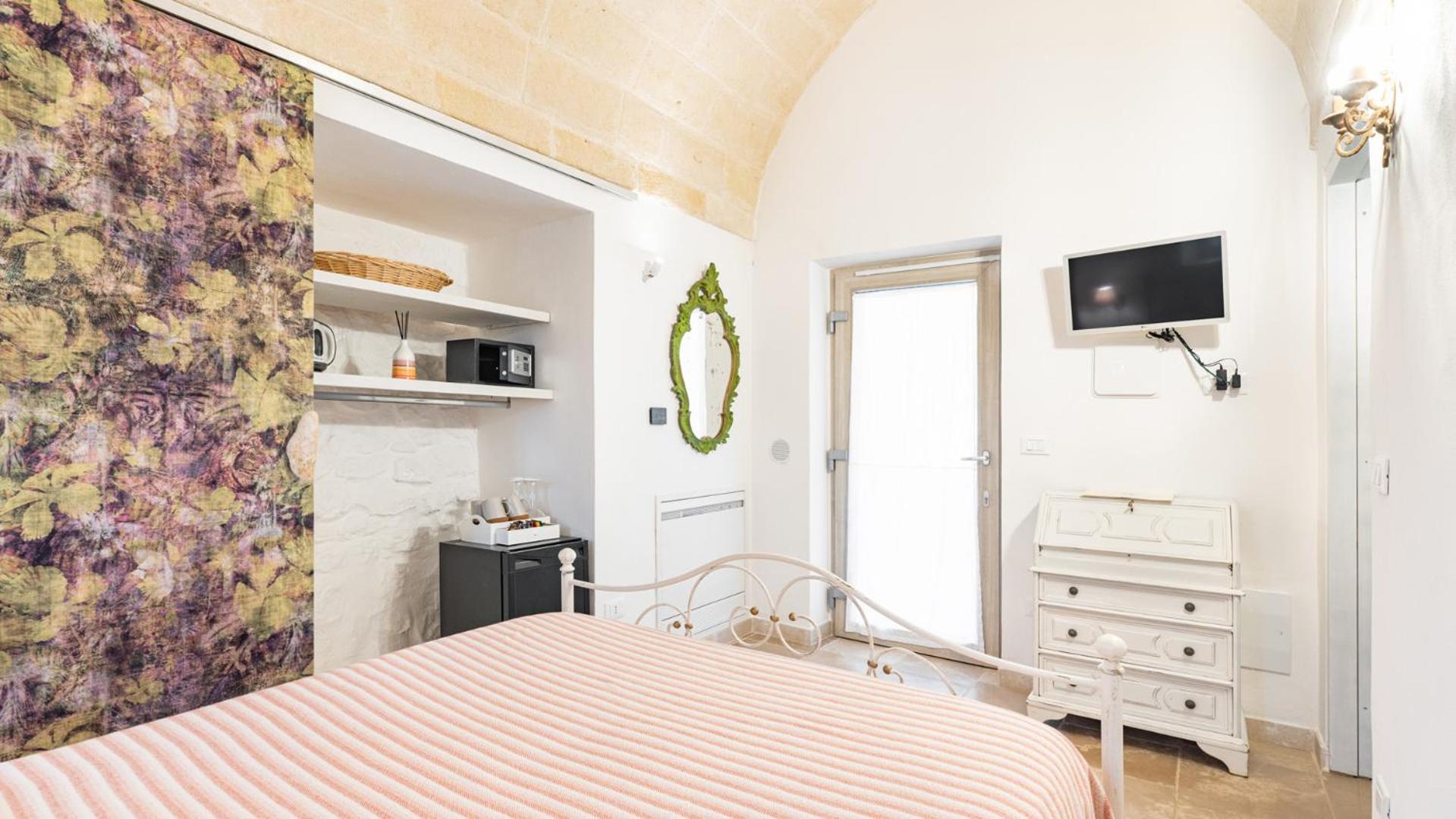 Bed and Breakfast Petranima Wellness In Trulli Ostuni Exteriér fotografie
