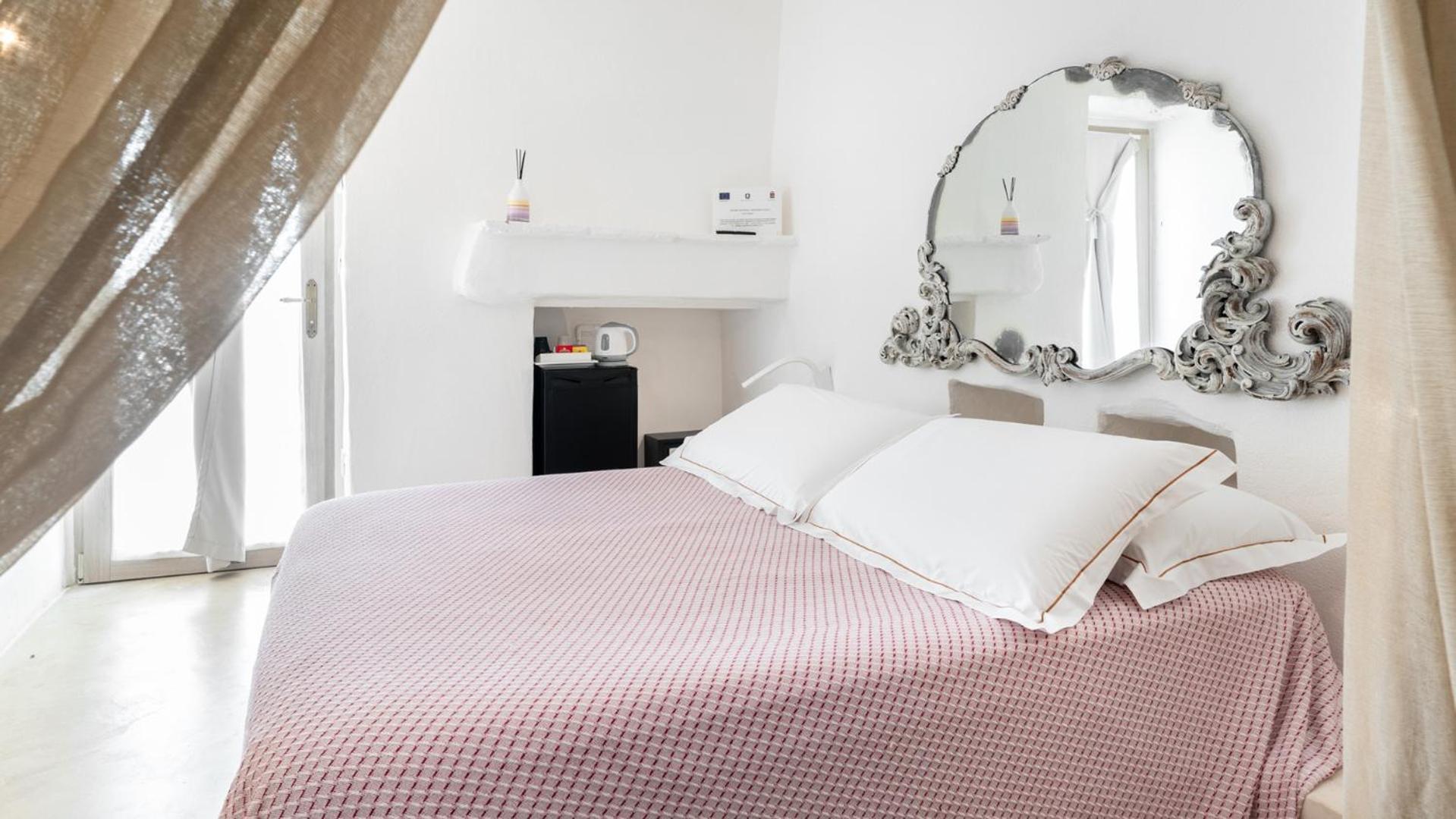 Bed and Breakfast Petranima Wellness In Trulli Ostuni Exteriér fotografie