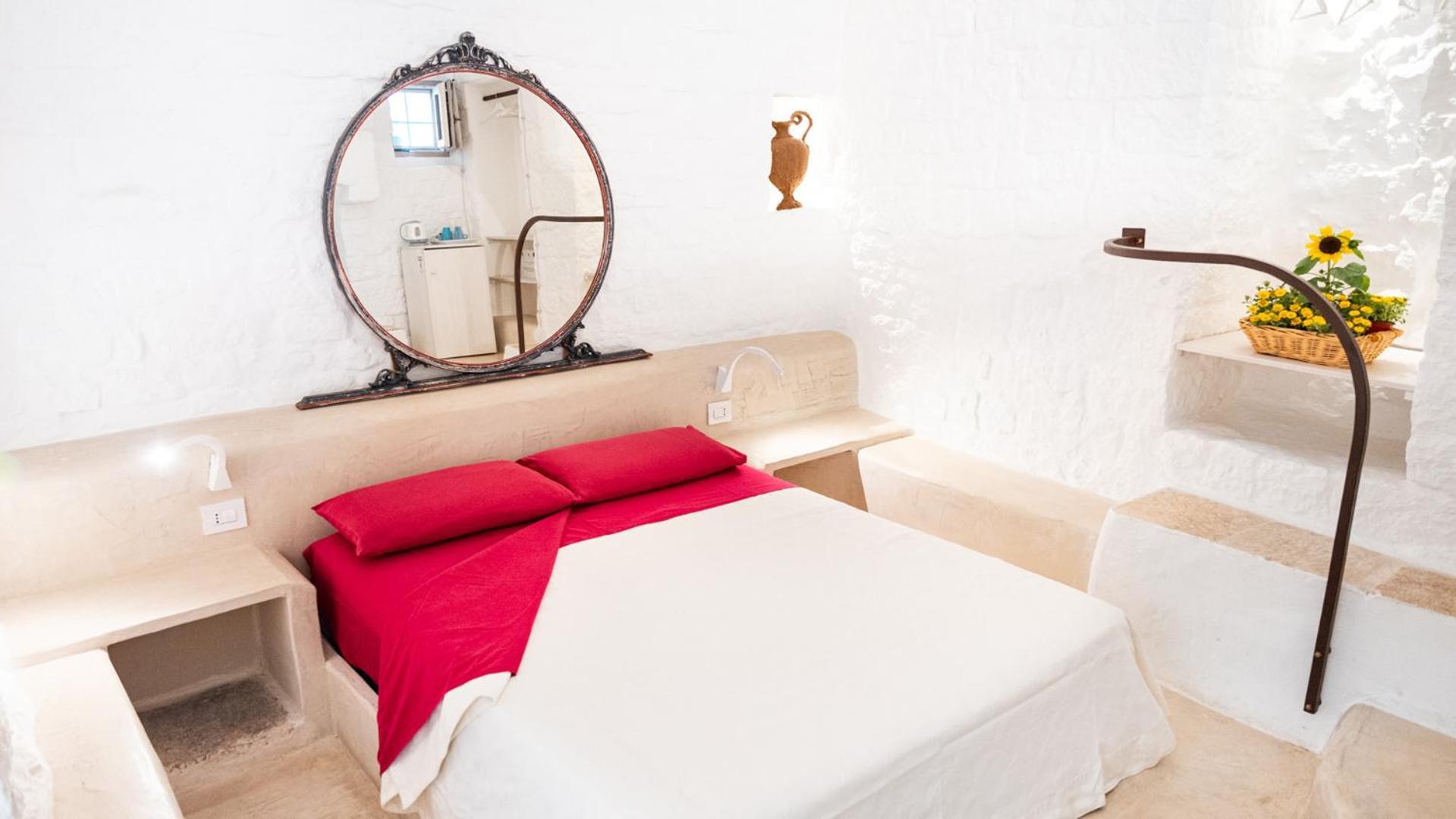 Bed and Breakfast Petranima Wellness In Trulli Ostuni Exteriér fotografie